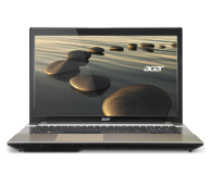 Acer V3-772G i7-4702MQ/8GB/1000/7HP64X FHD złoty - 172751 - zdjęcie 1